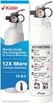 Kidde Mariner Pwc Fire Extinguisher For Boats, 5-B:C, 3.3 Lbs., Coast Gua. Fixed Price $34.67.