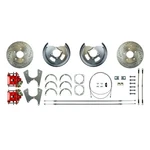 The Right Stuff Detailing FSCRD01Z Chevrolet Brake Conversion Kit Rear. Fixed Price $956.02.