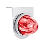 United Pacific 35054 Marker Light Red Led, Dark Amber Lens, Stainless Steel Brac. Fixed Price $60.40.