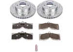 Powerstop For 63-82 Chevrolet Corvette Front Z26 Street Warrior Brake Kit. Fixed Price $305.73.