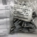 (89) Heartland Bolts NAS1580C5T15 Aviation Countersunk 5/16-24. Fixed Price $475.80.