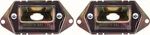1970-73 Camaro; Rear Lamp Lens Assembly; Pair; Gm Licensed. Fixed Price $57.99.