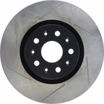 Stoptech For Cadillac CT6 2016-2018 Brake Rotor Slotted Front Passenger Side. Fixed Price $377.11.