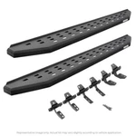 Go Rhino RB20 Running Boards Textured Powder Coat For Ram 1500 2500 3500. Fixed Price $574.99.