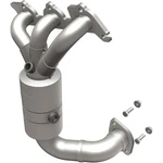 51735 Magnaflow Catalytic Converter Front Driver Or Passenger Side Right Left. Fixed Price $1369.00.