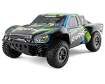 Traxxas Slash 4X4 "ultimate" Vxl Brushless Rtr 4WD Short Course Truck (green). Fixed Price $449.95.