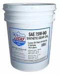 Lucas Oil Products 10072 Synthetic Sae 75W 90 Tran. Fixed Price $162.85.
