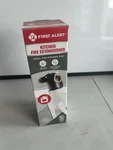 Brand New First Alert Fire Extinguisher 5-B:C KITCHEN5 White. Fixed Price $15.99.