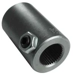 Borgeson 312500 Steel Steering Coupler 11/16"-36 Spline X 3/4" Smooth Bore. Fixed Price $32.90.