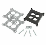 Mr Gasket 3404 Phenolic Insulating Carburetor Spacer - Holes Universal Fit. Fixed Price $67.78.