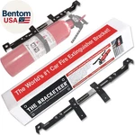Car Fire Extinguisher Bracket Fits Most Vehicles. Fixed Price $97.57.