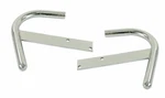 Empi 3107 Chrome Tube 'cal-look' Nerf Bars, Pair For Vw Type Beetle 1968-1973. Fixed Price $152.95.
