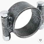 Allstar Performance ALL60145 2 Bolt Clamp On Retainer 1.75IN Wide. Fixed Price $16.99.