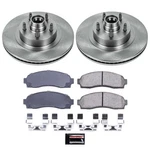 Disc Brake Kit Power Stop KOE1920. Fixed Price $314.99.