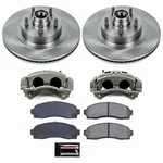 Disc Brake Kit Power Stop KCOE1920. Fixed Price $572.99.
