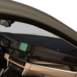 For Audi 5000 1978-1979 Dashmat Suedemat Black Custom Cover. Fixed Price $74.99.