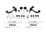Fabtech K7105 3 Ball Joint Uca Lift Kit + Rear Shocks For 2024-25 Toyota Tacoma. Fixed Price $1148.95.