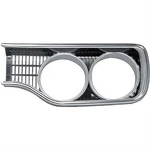 Oer 2998013 1970 Road Runner Headlamp Bezel Lh. Fixed Price $117.99.