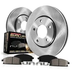 Rear Brake Kit For Acura Tl 2004-08 Honda Element 2003-11 Stock Replacement. Fixed Price $142.20.