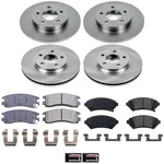 Disc Brake Kit Power Stop KOE4379. Fixed Price $412.99.