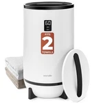 Serenelife Home Single Touch Towel & Blanket Warmer With Fragrant Disc Holder. Fixed Price $112.99.
