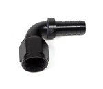Earls Auto-crimp 90 Hose End -16 An Black Aluminum Fitting. Fixed Price $70.45.