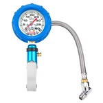 Quickcar 56-242 0-40 Psi Glow The Dark Tire Inflator. Fixed Price $96.12.