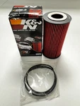 K&n PS-7010 Oil Filter Cartridge, Direct Fit. Fixed Price $9.00.