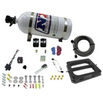 30070-10 Nitrous Express 4500 / Gasoline (50-300HP) Lb Bottle. Fixed Price $923.42.