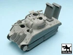 Black Dog 1/48 Us M4A3 Sherman Marine Accessories Set (hobby Boss 84803) T48007. Fixed Price $27.45.