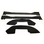 Performance Accessories Wheel Well Gap Guard Kit 2004-2014 Ford F-150. Fixed Price $141.00.