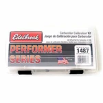Edelbrock Performer Calibration Kit 1406 Carburetors / 1487. Fixed Price $71.22.