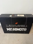 Mishimoto Performance Aluminum Radiator Fits Mazda MX-5 Miata 1990-1997 Silver. Fixed Price $200.00.
