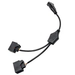 Oracle Switchback Turn Signal Y Splitter Adapter (single) Fits Wrangler Jk. Fixed Price $41.50.