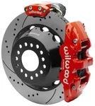 Wilwood AERO4 Big Brake Rear Electronic Parking Kit Ford 9 Inch. Fixed Price $3743.73.