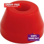 Quickcar 66-504, One Red Polyurethane Replacement Bushing Med. Performance. Fixed Price $45.66.