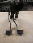 1967 Chevrolet Chevelle Chevy Malibu Clutch And Brake Pedal Assembly Gm Oem. Fixed Price $295.00.