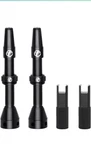 Thinvik Presta Tubeless Valve Stem 44MM,SUPER Light Alloy Opn Box. Fixed Price $6.40.