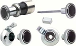 Oer K277 1969 Camaro Dash Knob Set With Stereo. Fixed Price $29.99.