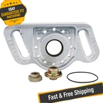 Allstar Performance ALL60286 Radiused Climbing Pinion Mount Qc Double Side. Fixed Price $260.56.