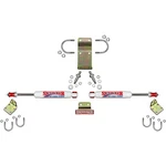 Skyjacker 7203 Steering Stabilizer Dual Kit Fits 07-18 Wrangler (jk). Fixed Price $175.11.