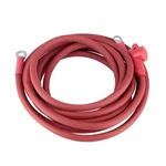 Powermaster 1-5412-130 4-GAUGE Alternator Charge Wire, Ft. Fixed Price $74.99.