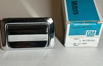 Nos Gm 1976-1978 Chevy Buick Oldsmobile Chrome Ash Tray Assembly 8795489 Genuine. Fixed Price $46.99.