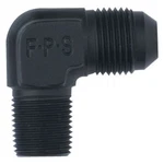 Fragola Performance Systems 482234-BL #3 X 1/4 Mpt, 90 Adapter, Black. Fixed Price $23.02.