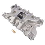 New Intake Manifold Edelbrock 2166 Performer 460 1968-1972 Aftermarket Part. Fixed Price $268.69.