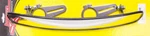 Longacre #52-22531 17IN. Mirror Kit Short 1-1/2IN. Bar. Fixed Price $75.99.
