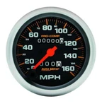 Pro Comp Speedometer Autometer 5153. Fixed Price $184.57.