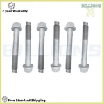For 07-18 Jeep Wrangler 99-04 Grand Cherokee 6PCS Wheel Hub Bolts 5012436AB. Fixed Price $19.91.