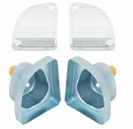 United Pacific Back-up Lens & Housing Set For 1967-1972 Chevrolet And Gmc Truck. Fixed Price $126.98.