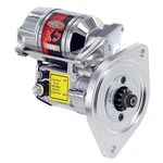 Powermaster 19504 Xs Torque Starter, Mini, Chrome, Fits Ford. Fixed Price $317.99.